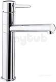Vegas Easyfit Mono Sink Mixer Chrome Vg Sink Ef C