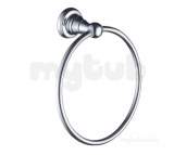 Bristan N2 Ring C 1901 Towel Ring