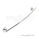 Bristan Arctic Towel Rail Chrome Plated Ac Rail C