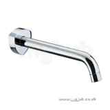 Bristan Fusion Bath Spout Chrome Plated Bs4 C
