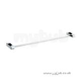 Bristan Chill Towel Rail Chrome Plated Cl Rail C