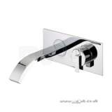 CHILL WALL MOUNTED BATH FILLER CL WMBF C