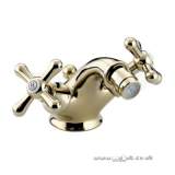 FAIRFAX C/DISC BIDET MIXER and PUW GI