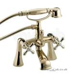 Fairfax C/disc Bath/shower Mixer Gi