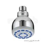 Bristan Fh100 S/function Fixed Head Cp
