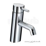 FUSION BASIN MIXER EXC WASTE CHROME PLATED FN BASNW C