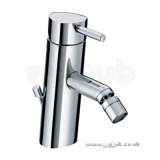 BRISTAN FUSION BIDET MIXER CHROME PLATED FN BID C