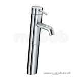 Bristan Fusion Tall Basin Mixer Cp