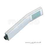 Purchased along with Ideal Standard Concept Space Bath Screen Brt/sil Clear E0508eo