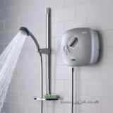 HYDROPOWER THERMO POWER SHOWER MATT CP