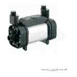 HYDROPOWER SHOWER PUMP 50 TWIN IMPELLER