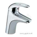 Bristan Java One Hole Bath Filler Cp