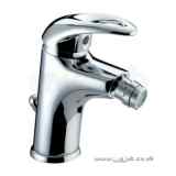 BRISTAN JAVA BIDET MIXER and PUW CP