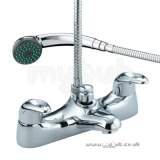 Bristan Java Bath/shower Mixer Cp