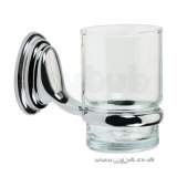 BRISTAN JAVA TUMBLER HOLDER CHROME PLATED J HOLD C