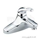 JAVA SINGLE LEVER BATH FILLER CP