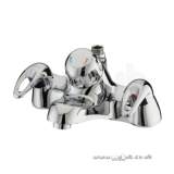 Java Bath Filler And Thermstst Shower Cp