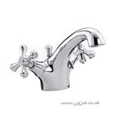Colonial Basin Mixer And Puw Chrome Plated K Bas C
