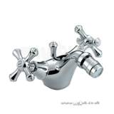 COLONIAL BIDET MIXER and PUW GP K BID G