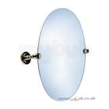 Bristan Colonial Mirror And Brackets Gp