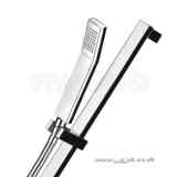 Bristan 109 Shower Kit Chrome Plated Obsolete