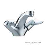 Bristan C/disc Basin Mixer And Puw Cp