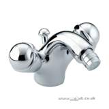 MERIDIAN MONOBLOC BIDET MIXER and PUW CP