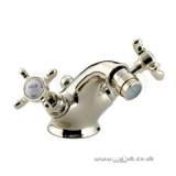 Bristan 1901 Bidet Mixer And Puw Cp
