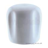 Bristan Rio Ceramic Heads Pair Cham
