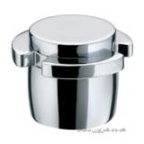 Bristan Dixie Heads Chrome Plated On Di C