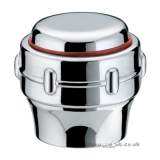 Bristan Sonata Heads Chrome Plated On Son C