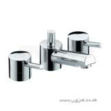 Bristan Prism 3th Basin Mixer Cp