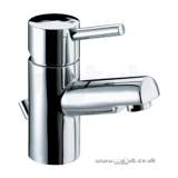 Bristan Prism Mono Basin Mixer C/w Puw Cp