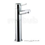 BRISTAN PRISM TALL BASIN MIXER CP