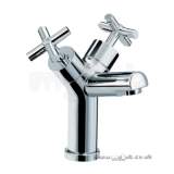 Quadrant Basin Mixer Excl Waste Cp
