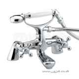 Regency Luxury Bath/shower Mixer Cp