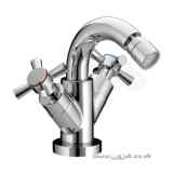 BRISTAN RIO BIDET MIXER CHROME PLATED RO BID C