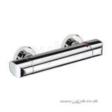 Bristan Rio Bar Shower Valve Chrome Plated Ro Shxvo C