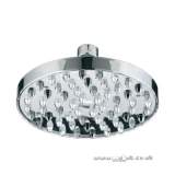 Bristan 100 S/function Fixed Head Cp