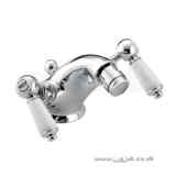 Renaissance Bidet Mixer And Puw Cp