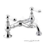 RENAISSANCE BRIDGE BASIN MIXER CP