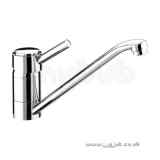Bristan Ruby Monobloc Sink Mixer Cp