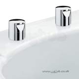 Bristan Sigma Side Bodies Chrome Plated S Sb C