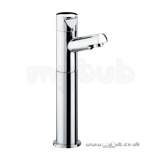 Sigma Tall Mono Basin Mixer Exc Waste Cp