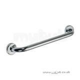 Bristan Solo 16 Inch Grab Bar Cp