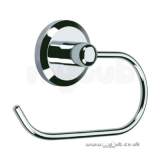 BRISTAN SOLO TOILET ROLL HOLDER CP