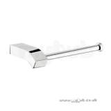 Bristan Twist Toilet Roll Holder Cp