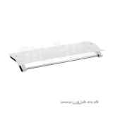 Bristan Twist Shelf Chrome Plated Tw Shelf C