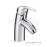 BRISTAN TABRIZE BASIN MIXER CP