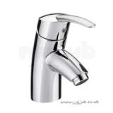 TABRIZE MINI BASIN MIXER and PUW CP
